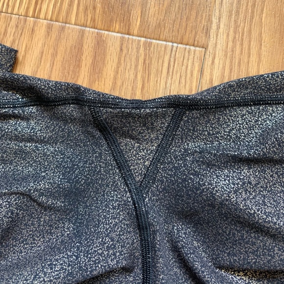 SOLD Lululemon Wunder Under High-Rise Tight Full Length *Foil 28" Size 4 - Picture 10 of 11